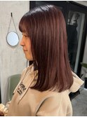 ラベンダーピンク