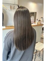 ロウブ(roubu.)&nbsp;【roubu.】ハイライトグレージュ