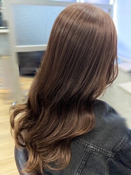 ニフティー(Nifty) 柔らかい質感のブラウンカラー