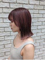 オーガニックエコ 川越(organic+eco)&nbsp;20代30代大人かわいい外ハネボブ