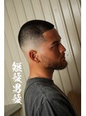 ボウズフェード