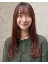 フェリア 池田(FERIA) レイヤーカット4.18イメチェン