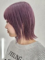 KILLA神戸三宮元町 ダブルカラー/ブリーチデザインカラー/ブリーチなしダブルカラー&nbsp;デザインカラー/ハイライト/ブリーチなしダブルカラー[神戸]