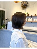 トイズファクトリー(Toys Factory)&nbsp;多毛さんでも叶うボブスタイル♪ami