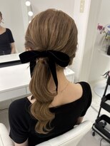 レイティ 丸の内 名古屋(Reity)&nbsp;サイドポニー