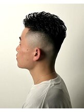 ワンワンオー バーバーショップ 博多店(@110 BARBER SHOP)