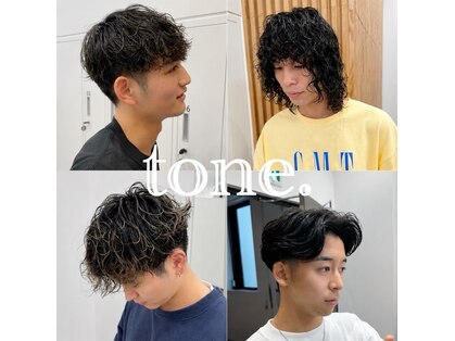 トーン(tone.)の写真