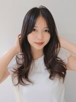 グローブス オモハラ(THE GLOBES OMOHARA)&nbsp;レイヤーカット　ナチュラルブラウン