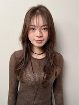 ロッカ 銀座中央通り店(LOCCA)&nbsp;骨格診断/ウェーブタイプ/レイヤー/ロングヘア