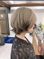 シックブリーチラボ(CHIC BLEACH LABO) 三毛猫カラー