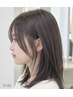 【学割U24】学生限定◎似合わせカット(ブロー込)￥3,300