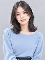 トリニティ(trinity)&nbsp;黒髪スタイル