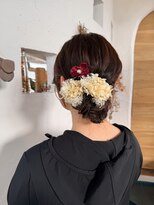 ソンリエ 青竹店(SONRiE)&nbsp;アップスタイル