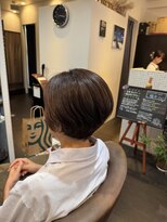 ピスケス(pisces)&nbsp;エイジングケアカラー＋髪質改善