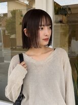 メゾン 甲府(Maison)&nbsp;韓国レイヤーカット×透明感カラー