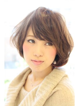 ニューヨークニューヨーク 大久保店(NYNY) ベーシックボブ