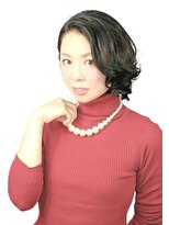 ヘアーメイク オズ(HAIR MAKE Oz)&nbsp;Oz style ～edge wave～