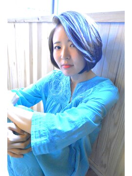 ベルシャンブル(belle chambre) #belle chambre#ハイライトのショート2016☆