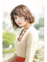 アヴァンティ ヘアーアンドスパ(avanti hair&spa) クラシカルボブ