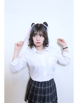 ルーム(Room private Salon) エアリーショートヘアセット