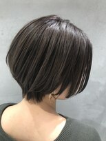 レックス ロア(REX LORE) 【アディクシーカラー】モーブグレージュ×ショート