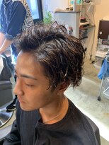 バーバー スタジオ ラフテル(Barber Studio RAFTEL)&nbsp;冬でもサーフィン