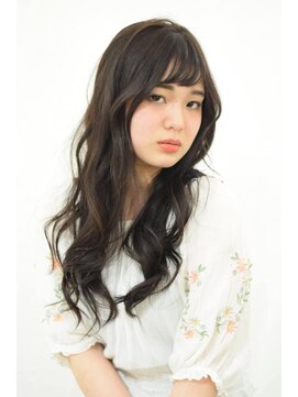 ヘアーアンドメイク ソファー 泉中央店(hair&make Sofa) アンニュイラフロング