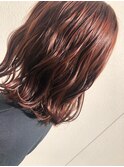 Redカラー