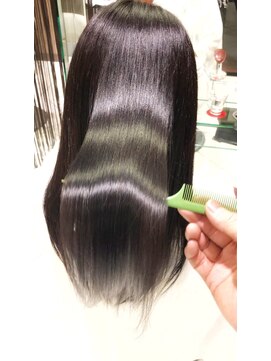 アース 五反田店(HAIR&MAKE EARTH) 劇的髪質改善ボトメント