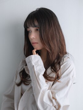 エンタク 新宿三丁目店(enntaku) アンニュイカジュアルストレート