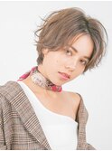 ゆるウエーブショート