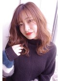 AVEDAカラー×ブランジュ