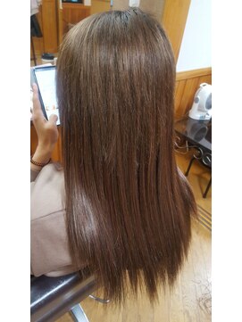 エクステンション クーチャー(Extention Cu'cha) エクステ150g付け放題( ´ ▽ ` )