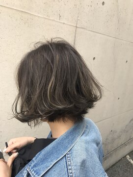 ルシエ 立川(LUCIE) ハイライトグレージュ