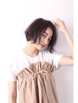 アイノア(AInoa)&nbsp;無造作ボブ[AInoa　金町]