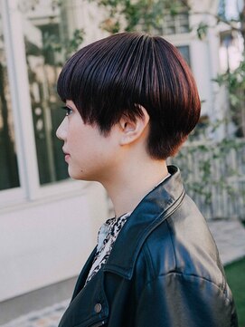 プロデュース 古淵店(Produce) ソフトマッシュショート　【古淵/相模原/町田】