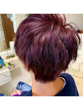 ヘアールーム ギフト(Hair Room Gift) ショート