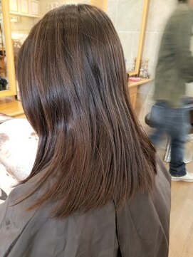 ルークス 中央林間(LOOOKS) ナチュラルブラウン８