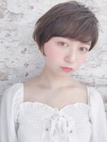コラボ(hair design co.llabo)&nbsp;ハンサムショート