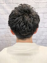 銀座マツナガ 新宿野村ビル店&nbsp;ゆるふわマッシュ