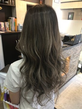 ケーアールツーエス 鳳店(KR2S) #ハイライト#バレイヤージュ#髪質改善#KR2S鳳