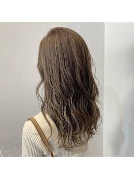 キコ(kico) ☆極細ハイライト×髪質改善トリートメント☆