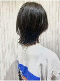 ウルフカット[20代30代40代50代60代]