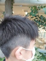 ヘアーズ 本店(HAIRZ)&nbsp;《HAIRZ》藤井☆キッズカット