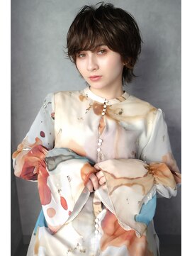 ウル(uru) ☆マッシュショート☆