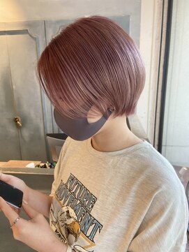 ロジェ(loje) [LOJE]ハイトーンピンク