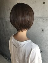 ゴットフロー(GOTTO FLOW)&nbsp;ショートボブ