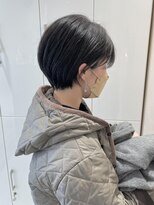 フィグバイアルテフィーチェ(fig by artefice)&nbsp;絶壁解消/丸みショート