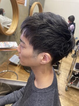 ジャム(JAM) 就活スタイル