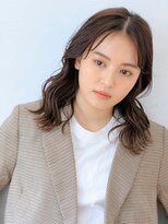 リトル 広島(little)&nbsp;大人ミディパーマ